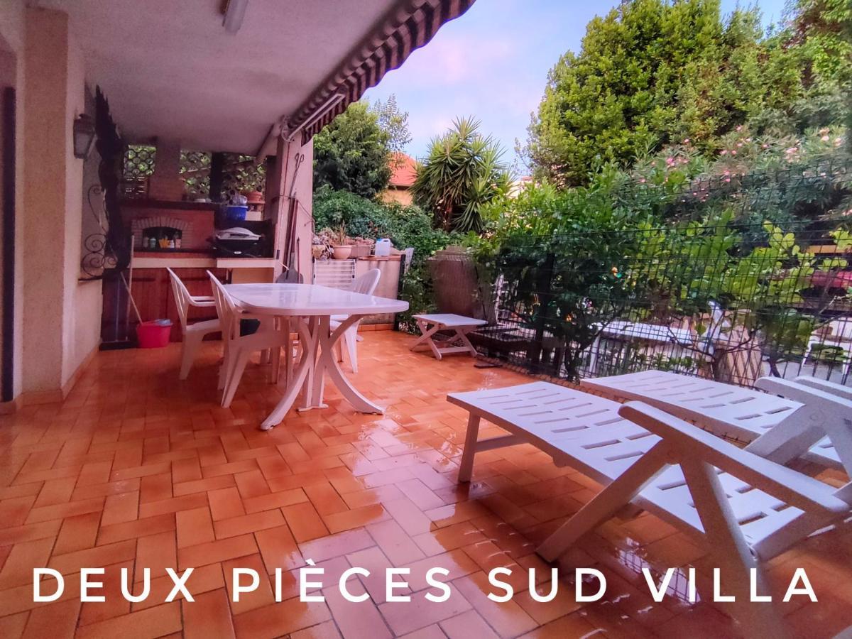 Apartment Escale Bord De Antibes